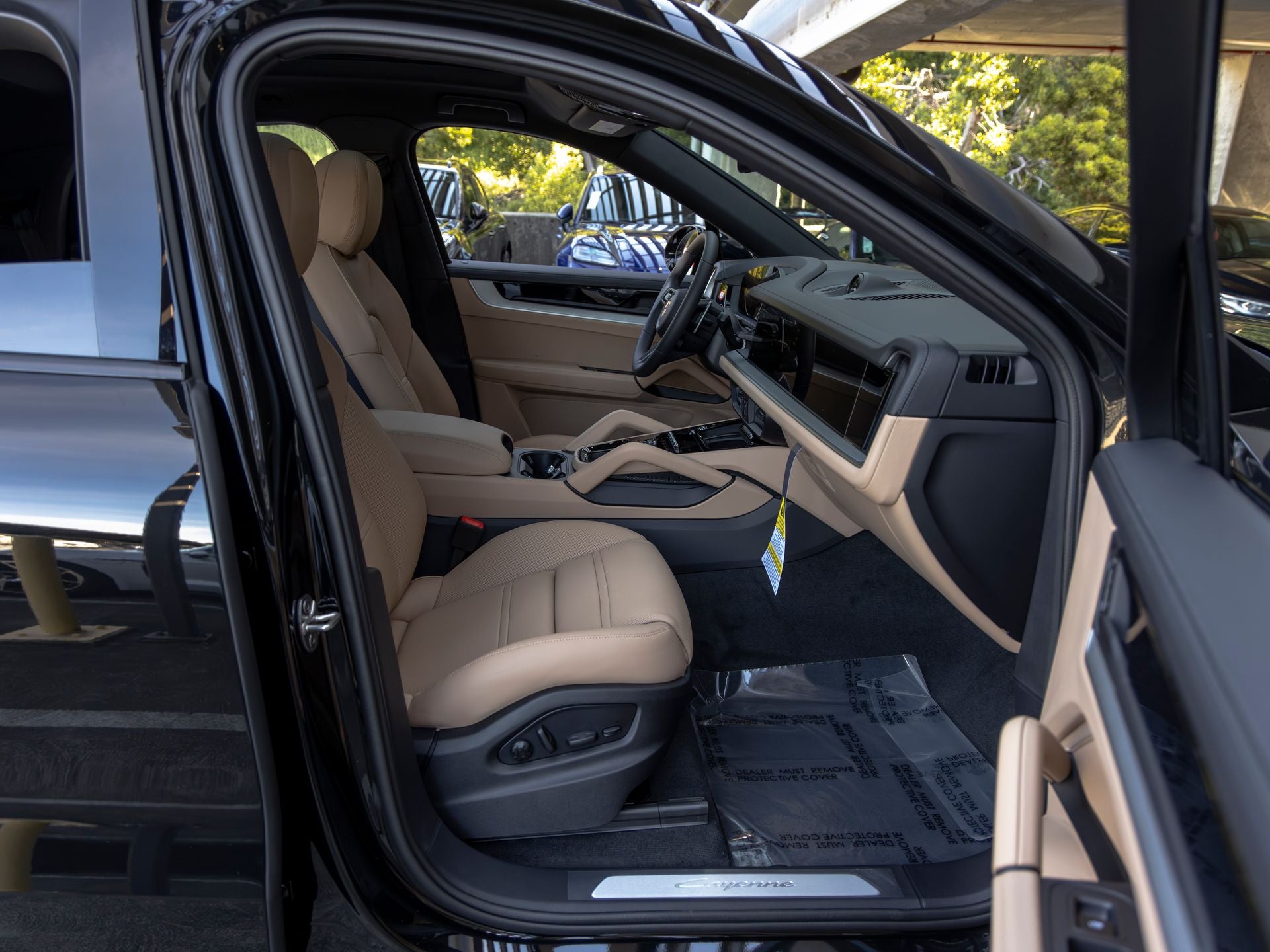 2026 Porsche Cayenne E-Hybrid Coupe