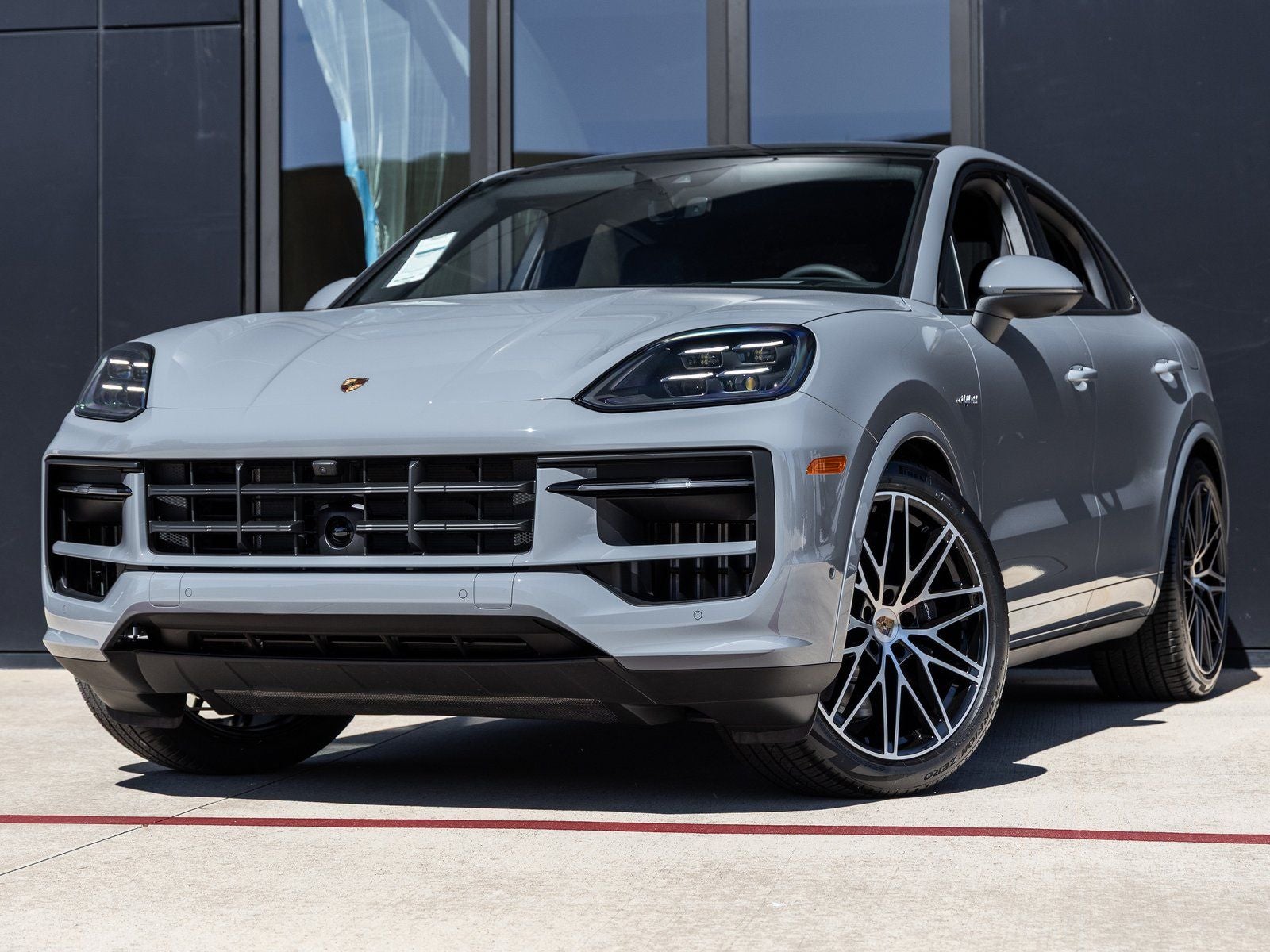 2026 Porsche Cayenne Cayenne E-Hybrid Coupe