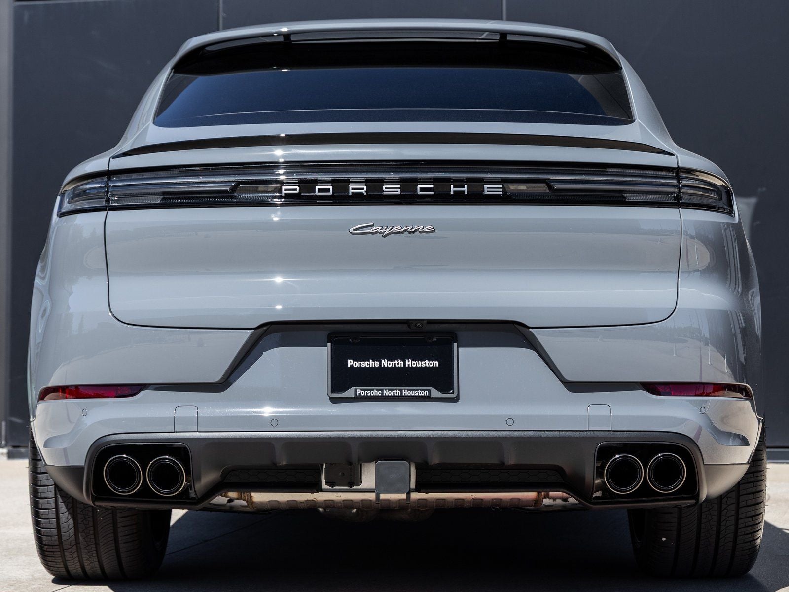 2026 Porsche Cayenne Cayenne E-Hybrid Coupe