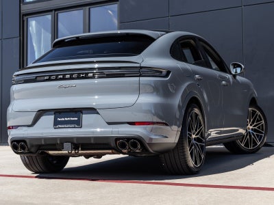 2026 Porsche Cayenne Cayenne E-Hybrid Coupe