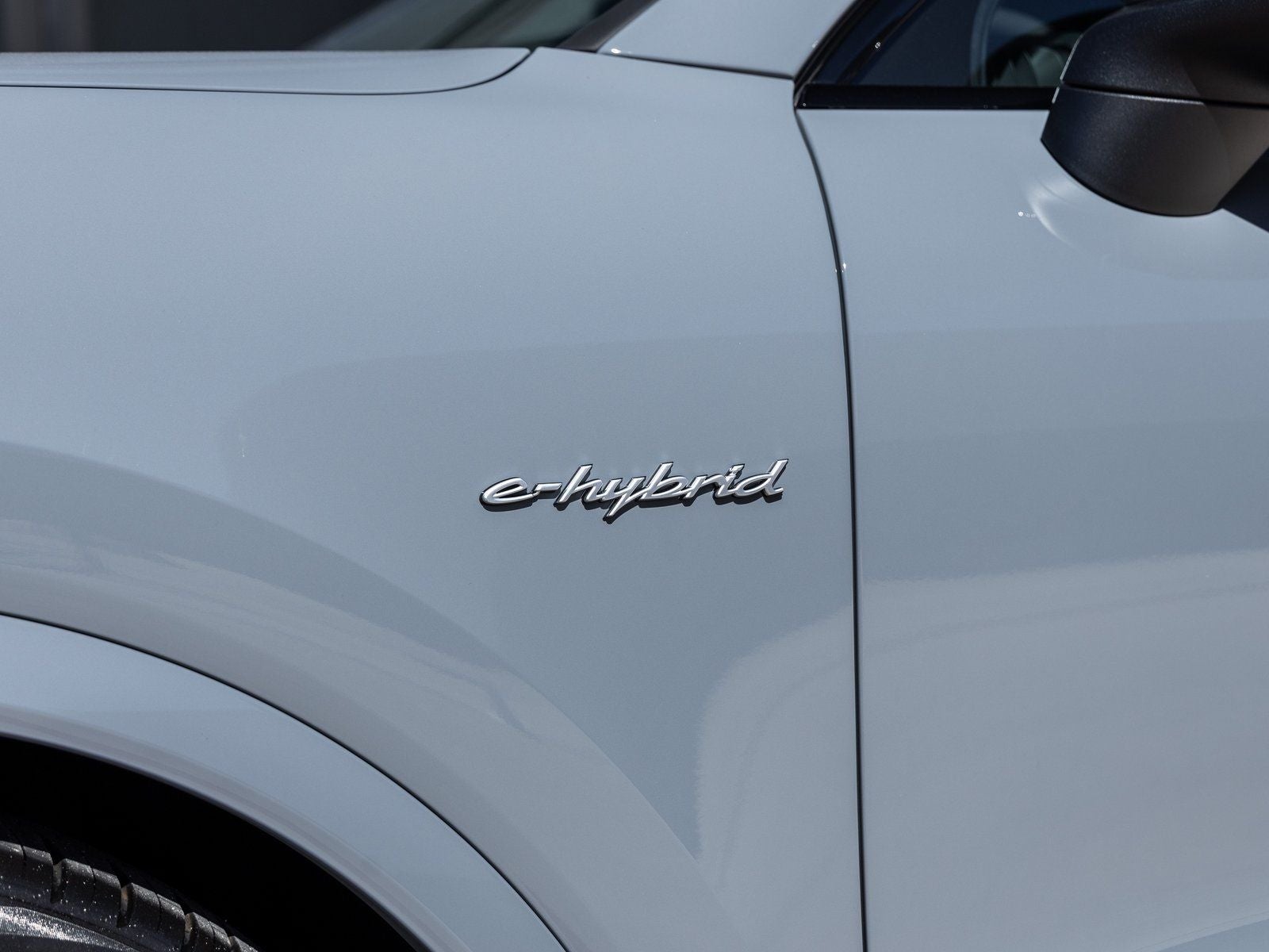 2026 Porsche Cayenne Cayenne E-Hybrid Coupe