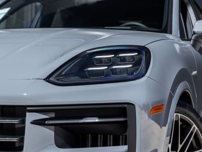 2026 Porsche Cayenne Cayenne E-Hybrid Coupe