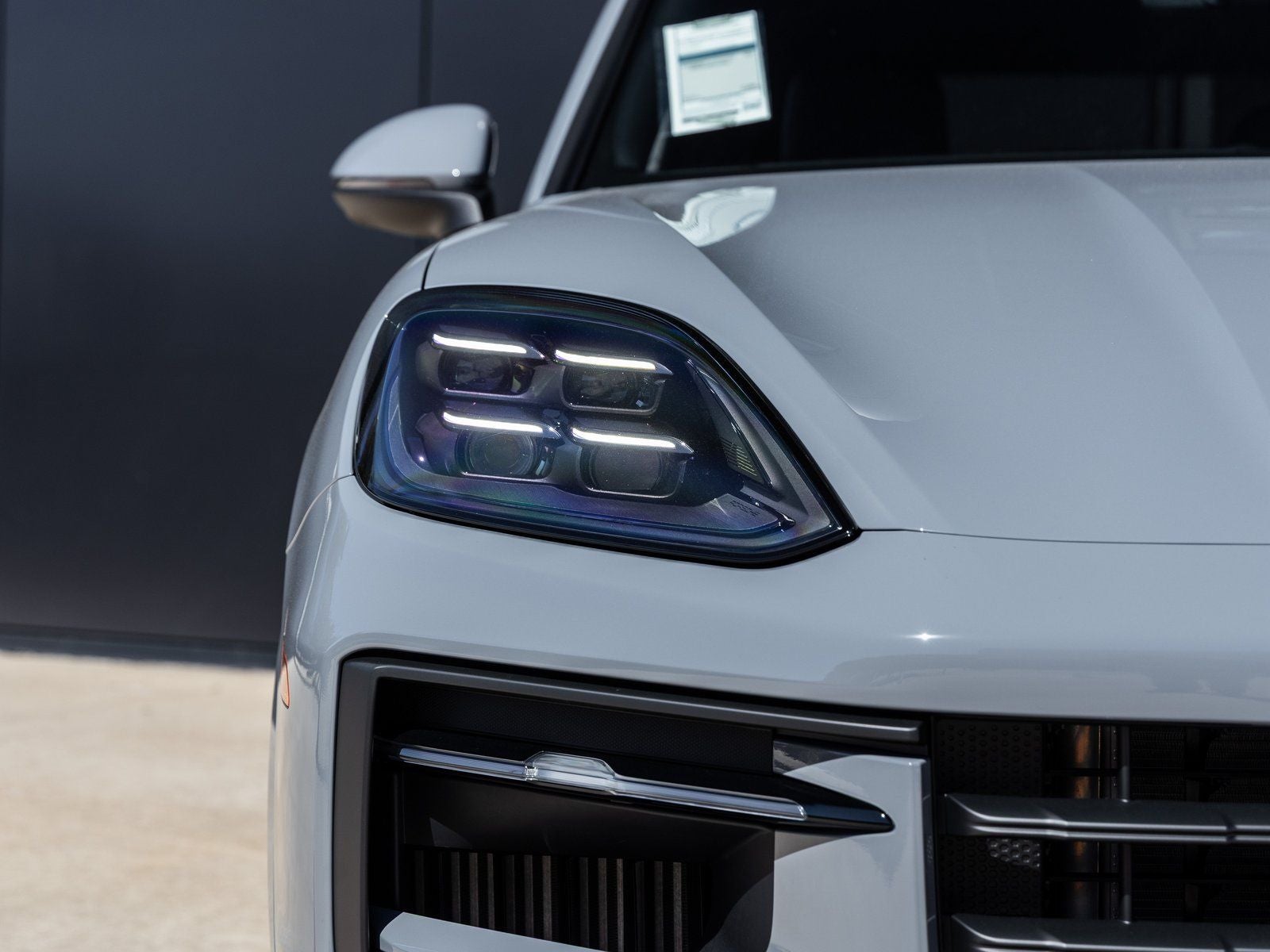 2026 Porsche Cayenne Cayenne E-Hybrid Coupe