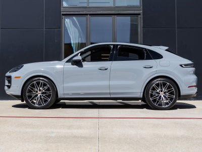 2026 Porsche Cayenne Cayenne E-Hybrid Coupe