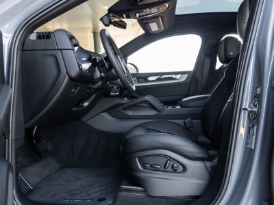 2026 Porsche Cayenne Cayenne E-Hybrid Coupe