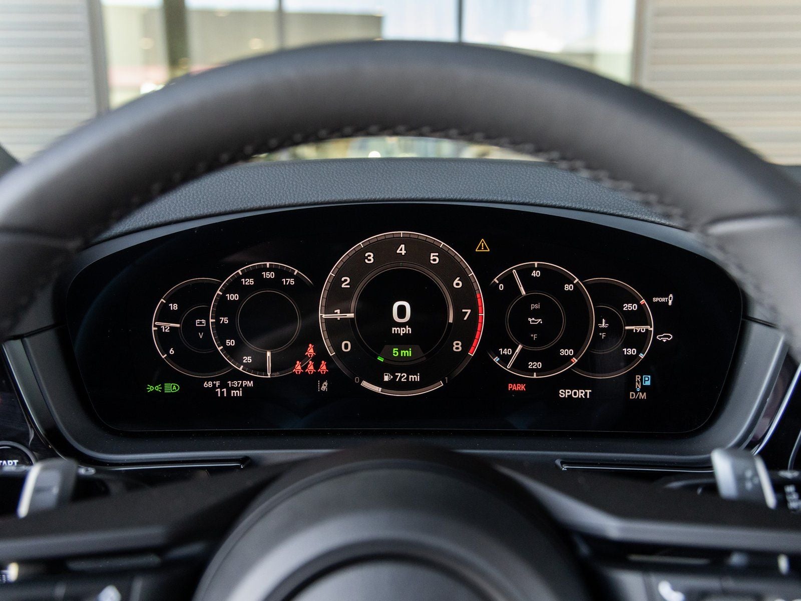 2026 Porsche Cayenne Cayenne E-Hybrid Coupe