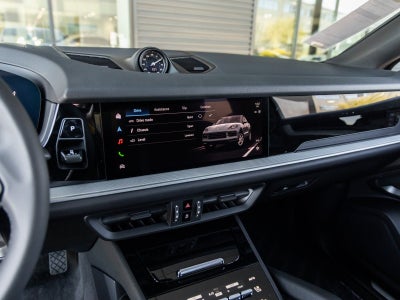 2026 Porsche Cayenne Cayenne E-Hybrid Coupe