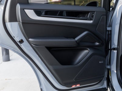 2026 Porsche Cayenne Cayenne E-Hybrid Coupe