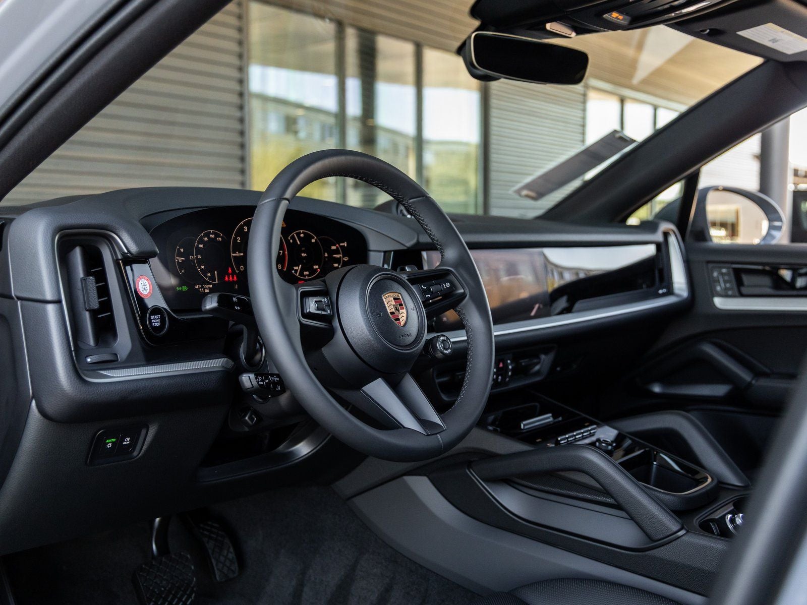 2026 Porsche Cayenne Cayenne E-Hybrid Coupe