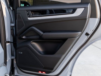 2026 Porsche Cayenne Cayenne E-Hybrid Coupe