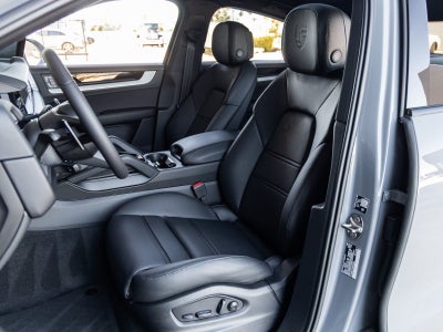 2026 Porsche Cayenne Cayenne E-Hybrid Coupe