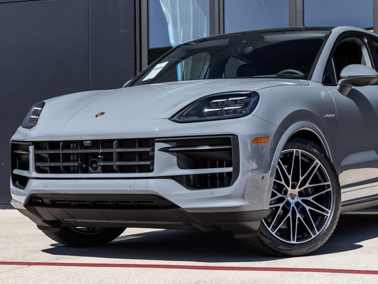 2026 Porsche Cayenne Cayenne E-Hybrid Coupe