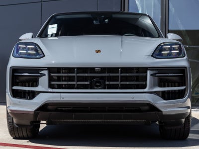 2026 Porsche Cayenne Cayenne E-Hybrid Coupe