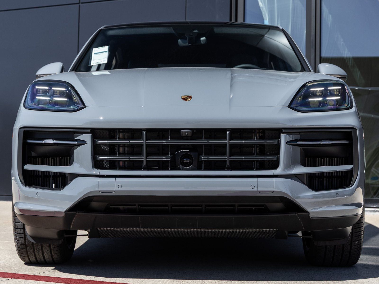 2026 Porsche Cayenne Cayenne E-Hybrid Coupe