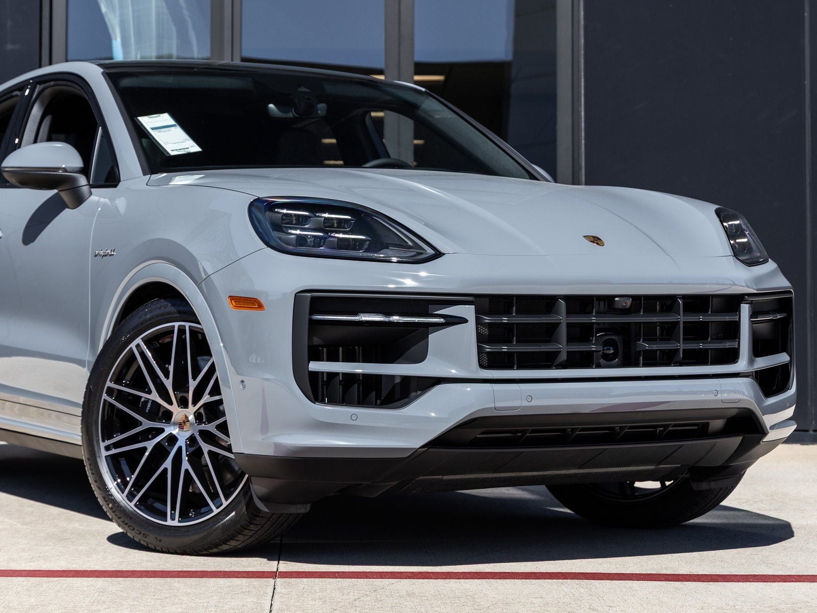 2026 Porsche Cayenne Cayenne E-Hybrid Coupe