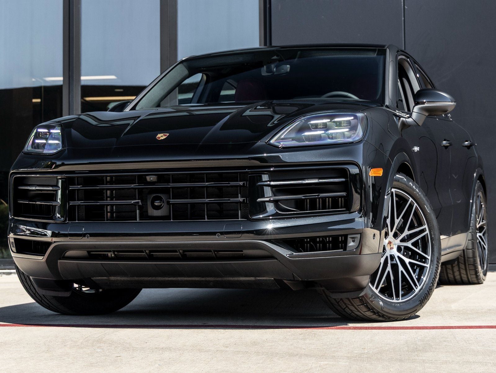 2026 Porsche Cayenne Cayenne E-Hybrid Coupe
