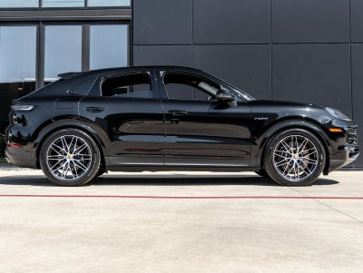 2026 Porsche Cayenne Cayenne E-Hybrid Coupe