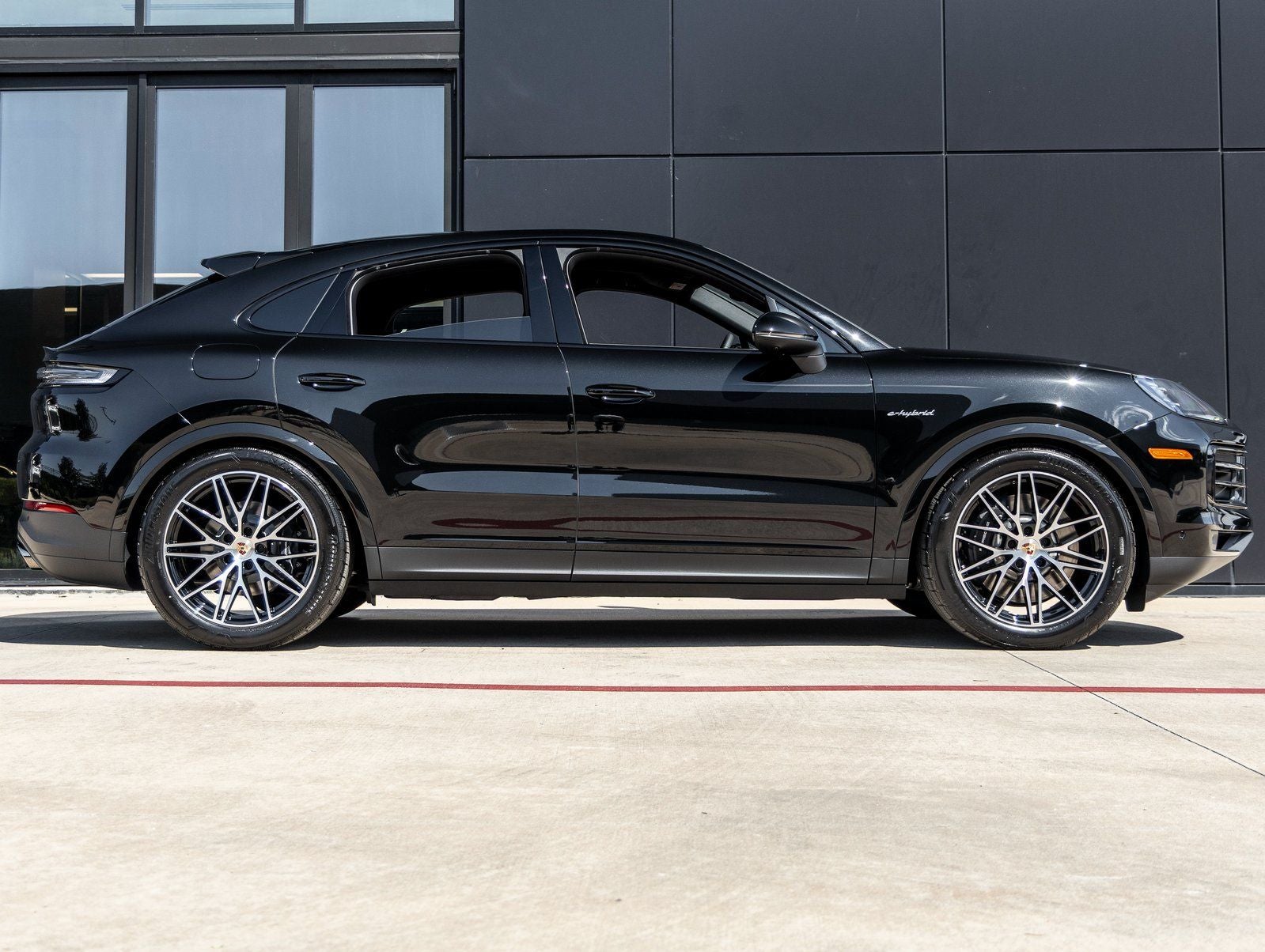 2026 Porsche Cayenne Cayenne E-Hybrid Coupe