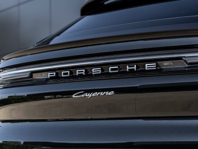 2026 Porsche Cayenne Cayenne E-Hybrid Coupe