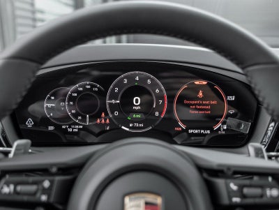 2026 Porsche Cayenne Cayenne E-Hybrid Coupe