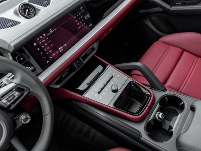 2026 Porsche Cayenne Cayenne E-Hybrid Coupe