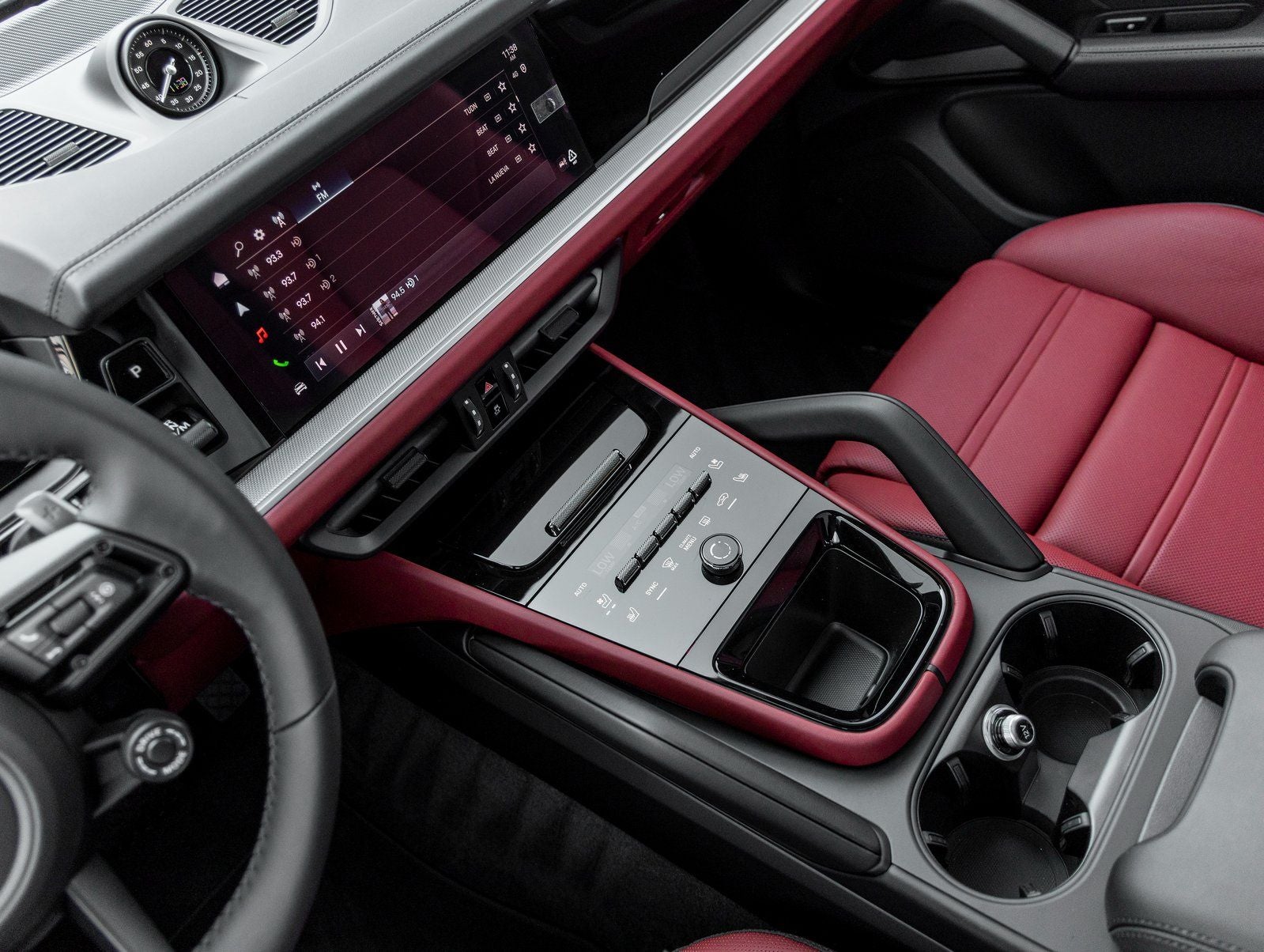 2026 Porsche Cayenne Cayenne E-Hybrid Coupe