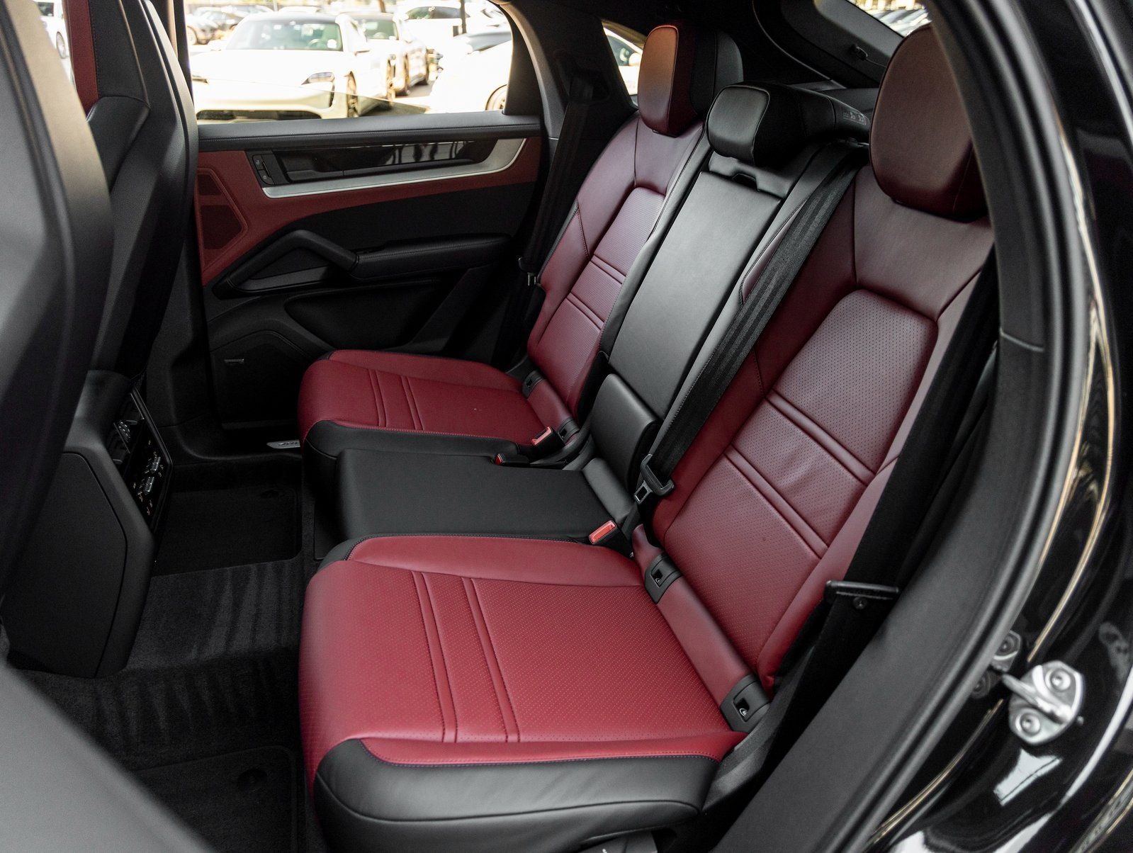 2026 Porsche Cayenne Cayenne E-Hybrid Coupe