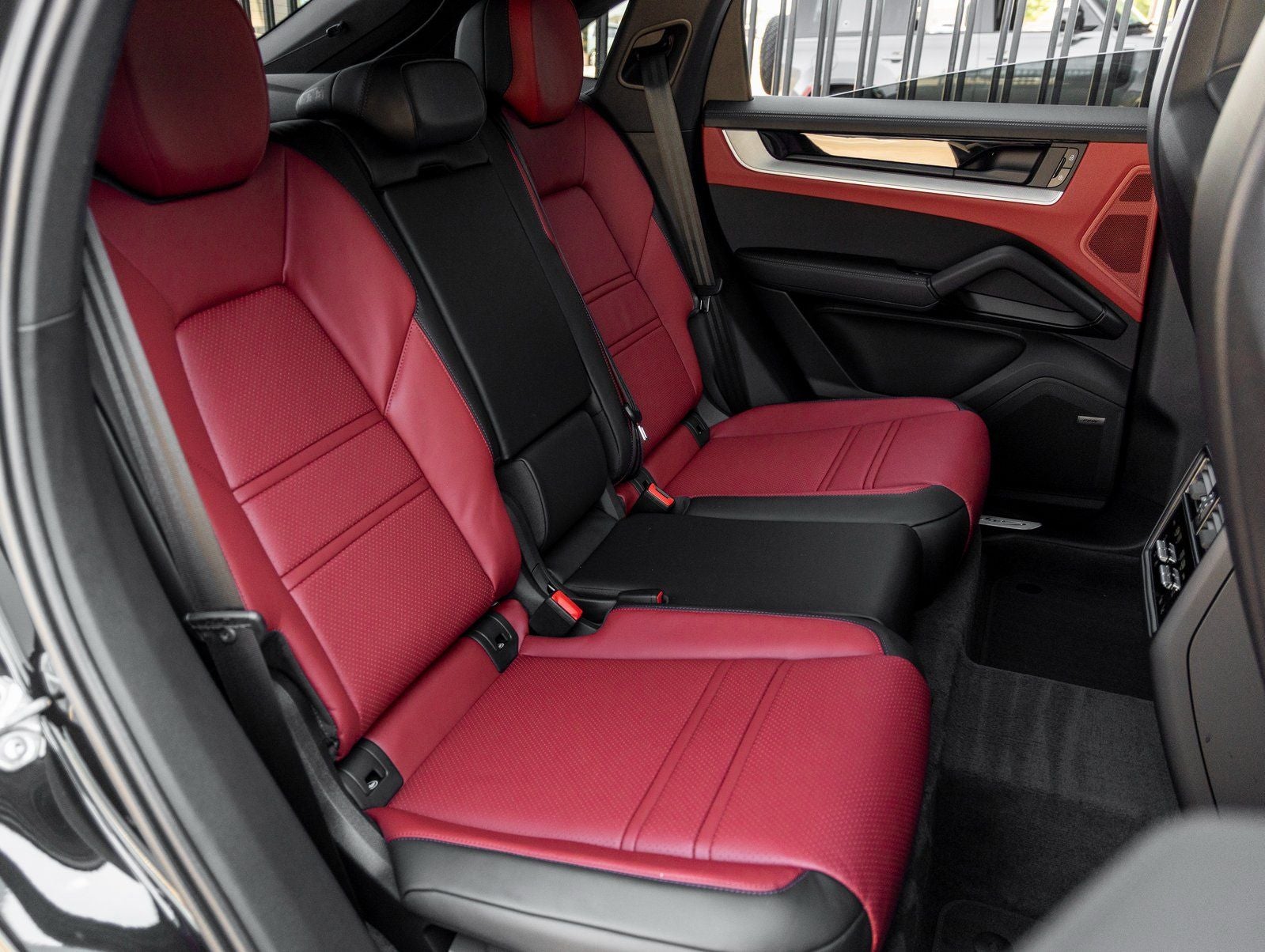 2026 Porsche Cayenne Cayenne E-Hybrid Coupe