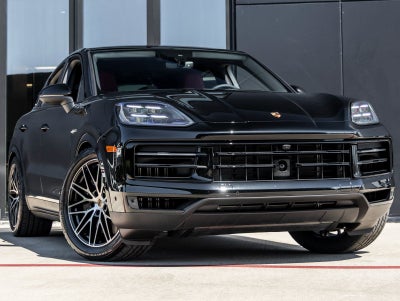 2026 Porsche Cayenne Cayenne E-Hybrid Coupe