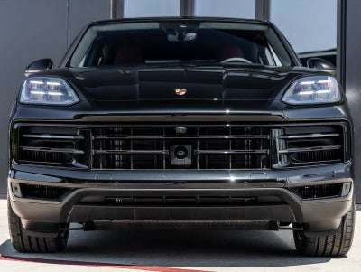 2026 Porsche Cayenne Cayenne E-Hybrid Coupe