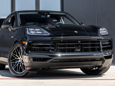 2026 Porsche Cayenne Cayenne E-Hybrid Coupe