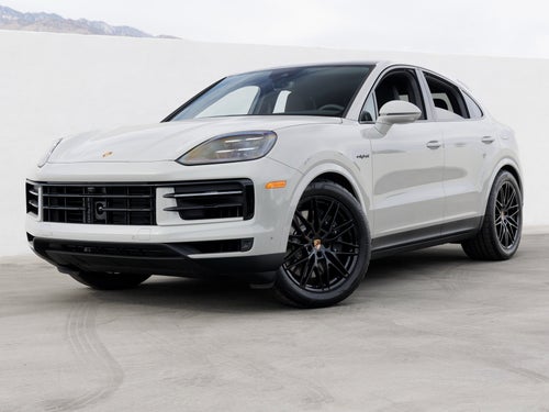 2026 Porsche Cayenne Cayenne E-Hybrid Coupe