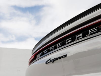 2026 Porsche Cayenne Cayenne E-Hybrid Coupe