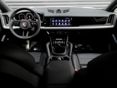 2026 Porsche Cayenne Cayenne E-Hybrid Coupe