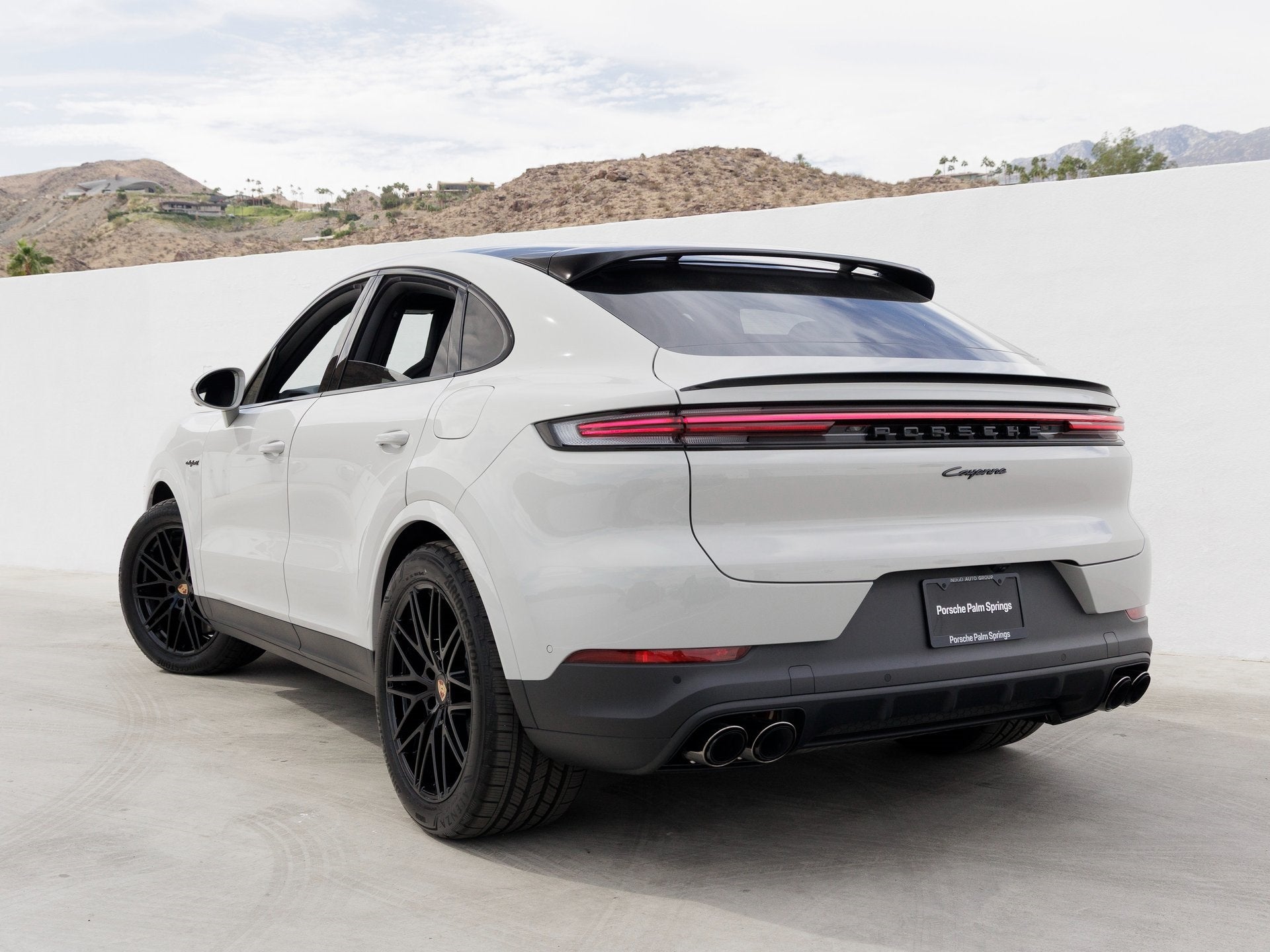 2026 Porsche Cayenne Cayenne E-Hybrid Coupe