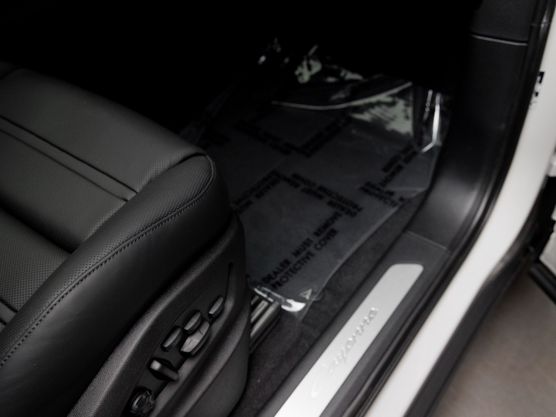 2026 Porsche Cayenne Cayenne E-Hybrid Coupe