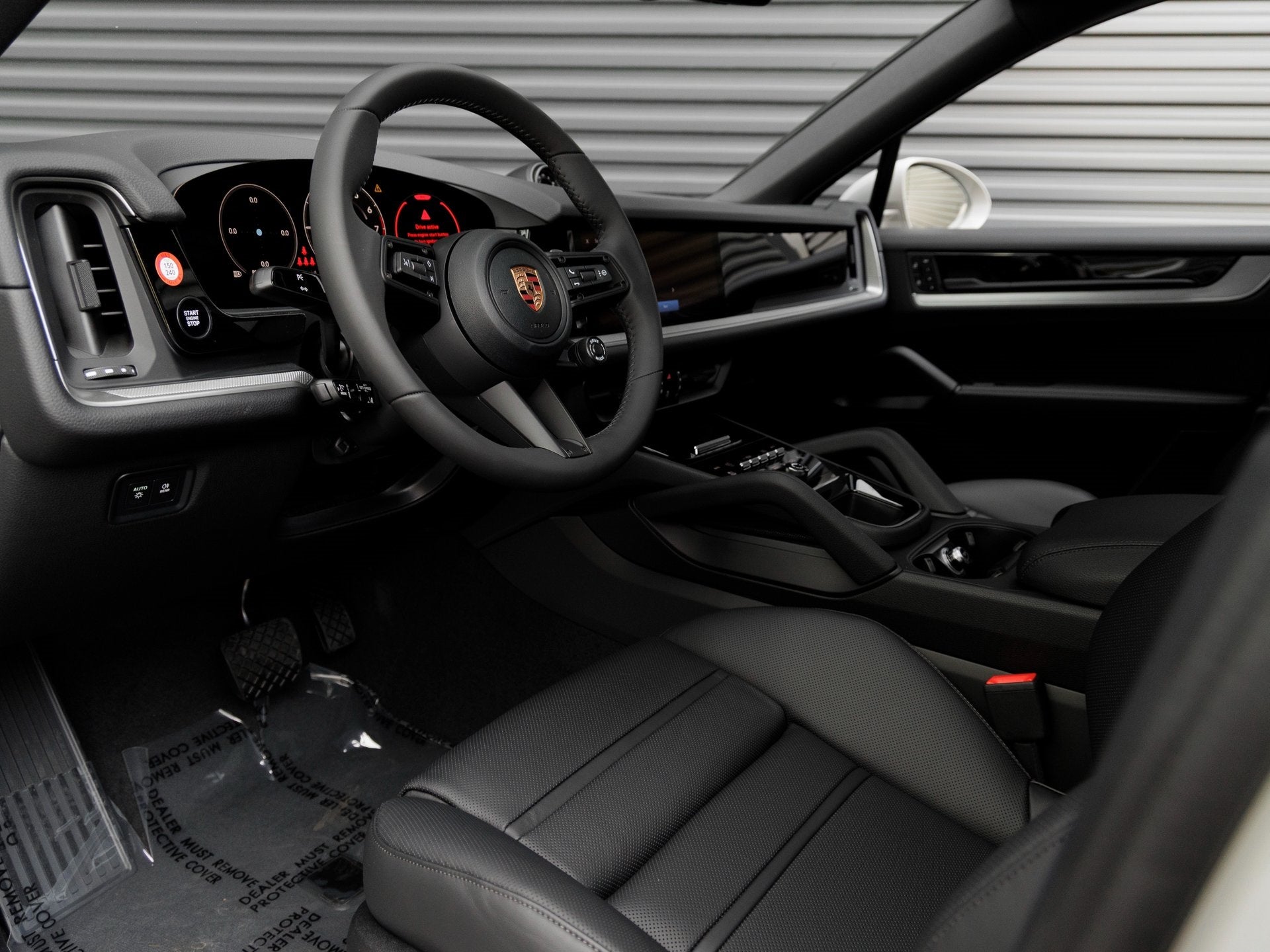 2026 Porsche Cayenne Cayenne E-Hybrid Coupe