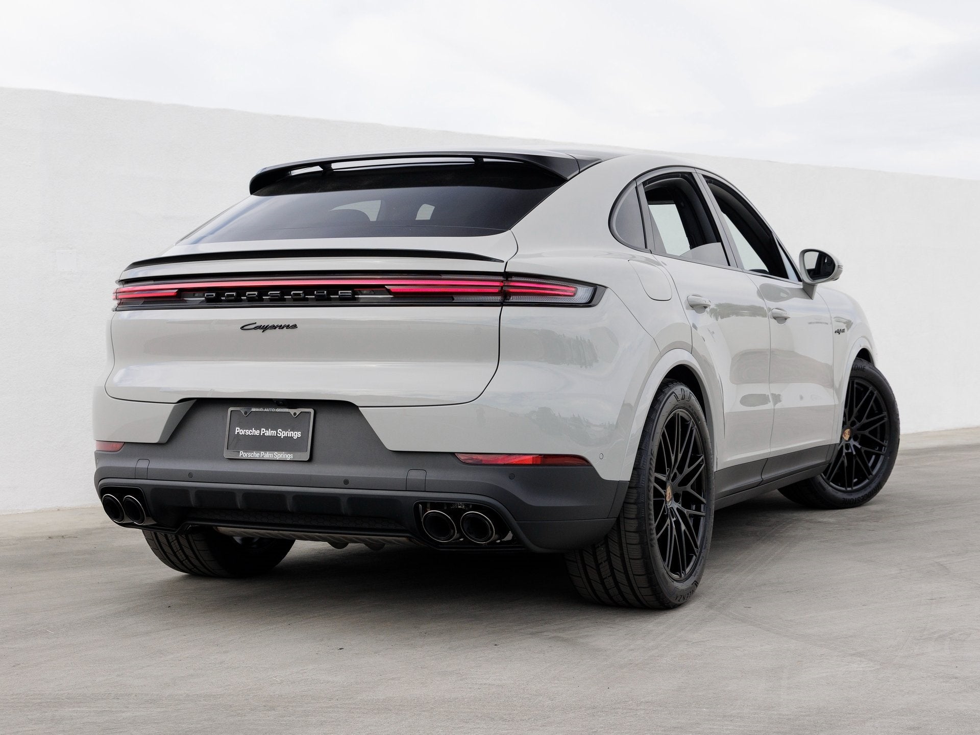 2026 Porsche Cayenne Cayenne E-Hybrid Coupe