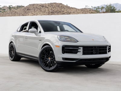 2026 Porsche Cayenne Cayenne E-Hybrid Coupe