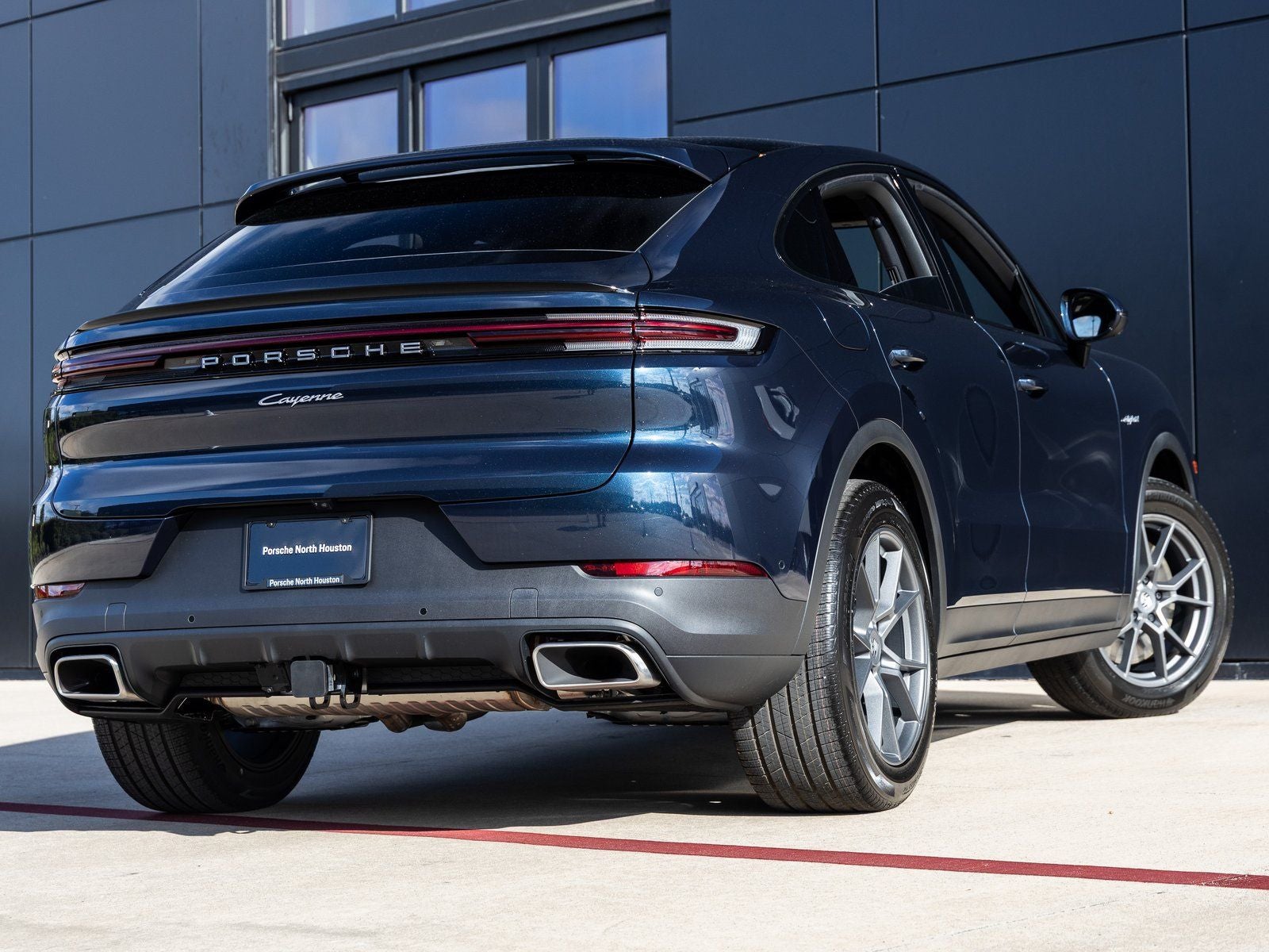 2026 Porsche Cayenne Cayenne E-Hybrid Coupe