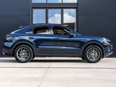 2026 Porsche Cayenne Cayenne E-Hybrid Coupe