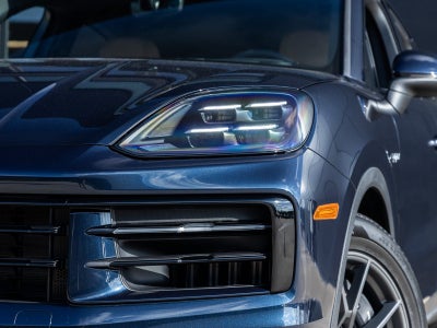 2026 Porsche Cayenne Cayenne E-Hybrid Coupe