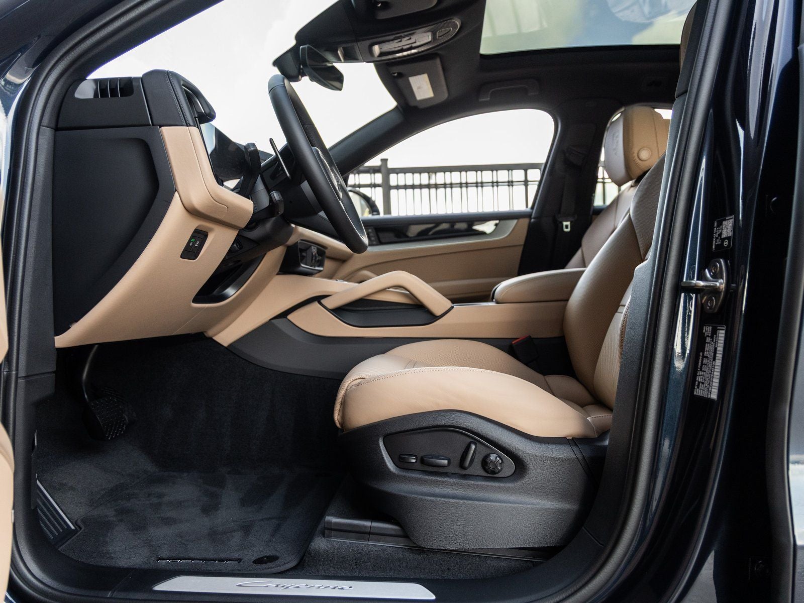 2026 Porsche Cayenne Cayenne E-Hybrid Coupe