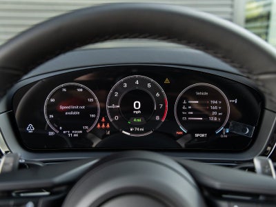 2026 Porsche Cayenne Cayenne E-Hybrid Coupe