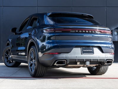 2026 Porsche Cayenne Cayenne E-Hybrid Coupe