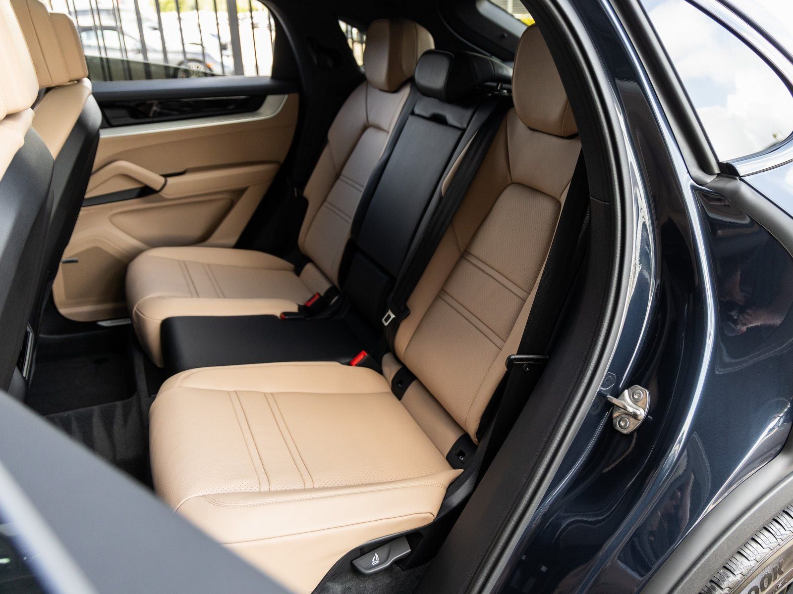 2026 Porsche Cayenne Cayenne E-Hybrid Coupe