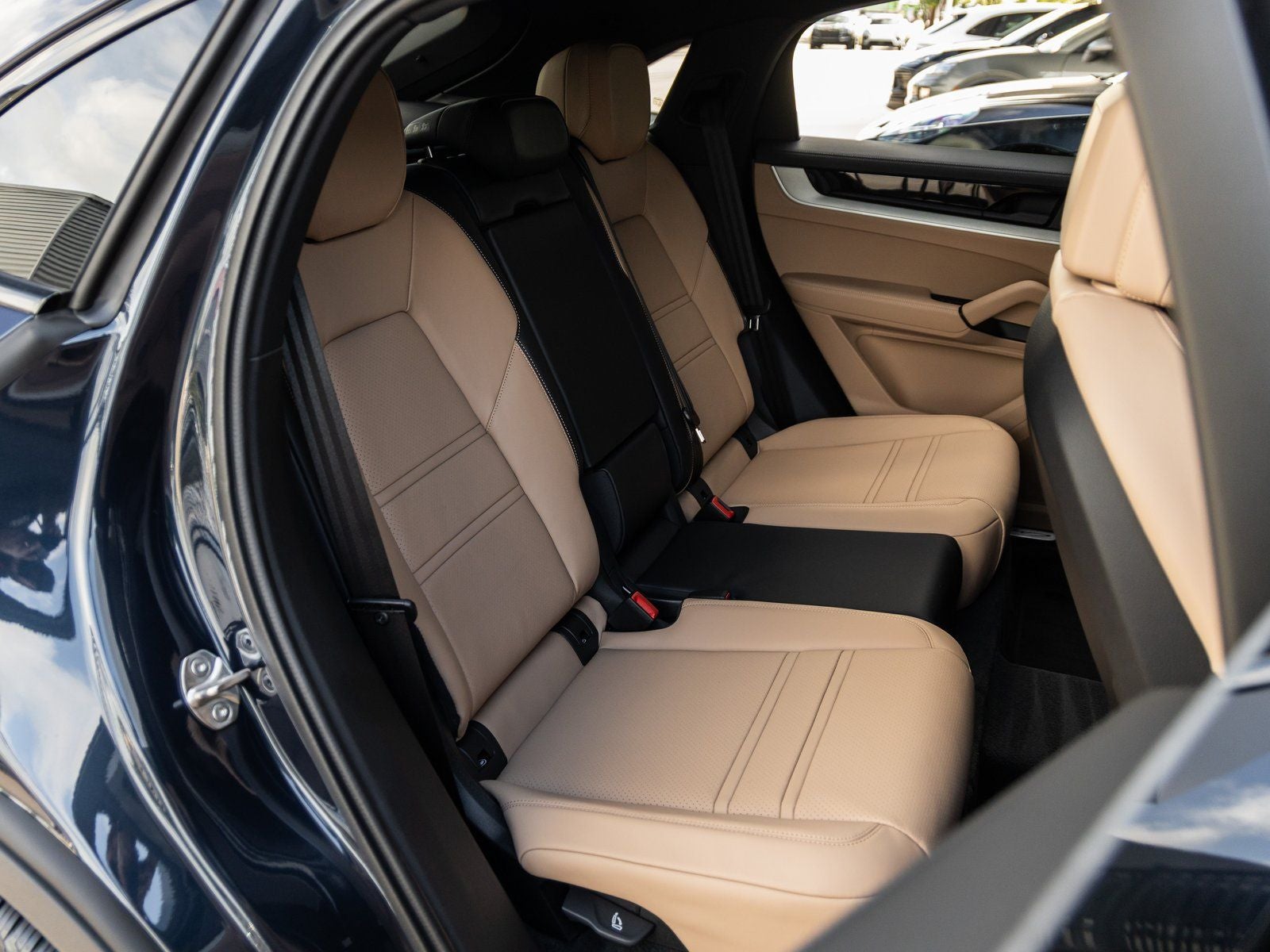 2026 Porsche Cayenne Cayenne E-Hybrid Coupe