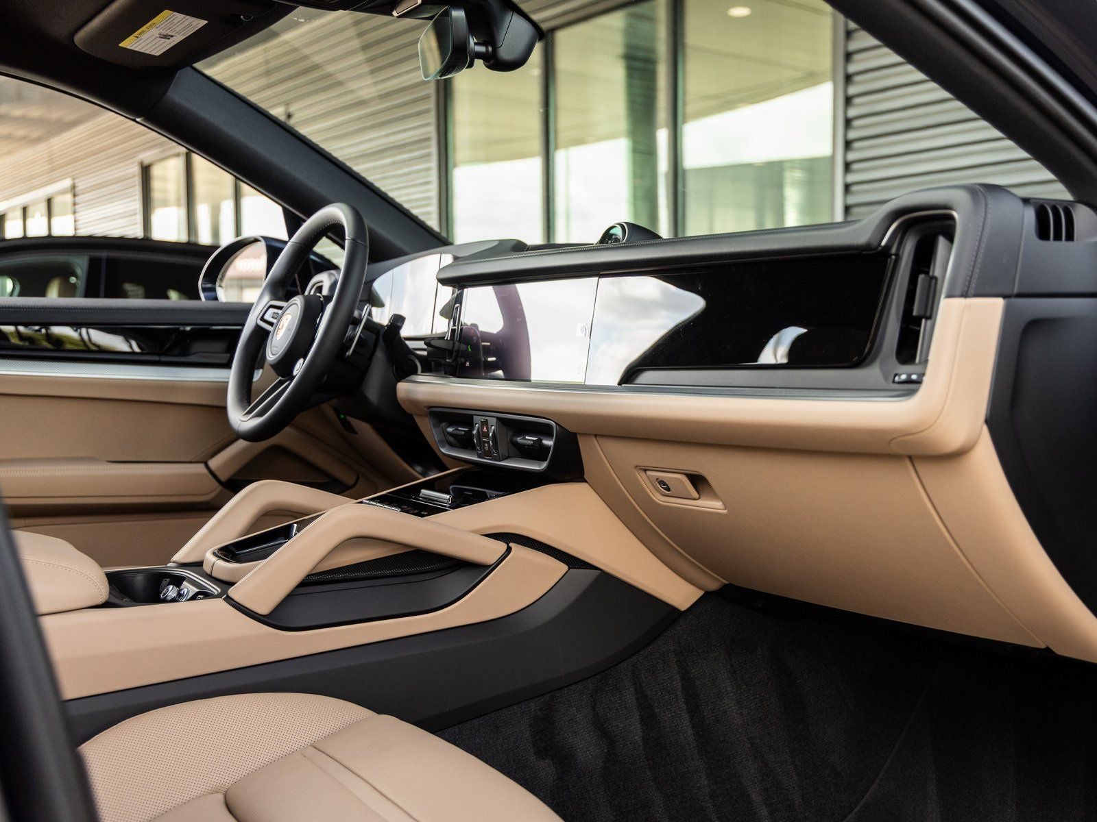 2026 Porsche Cayenne Cayenne E-Hybrid Coupe