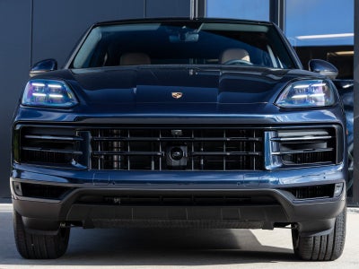 2026 Porsche Cayenne Cayenne E-Hybrid Coupe