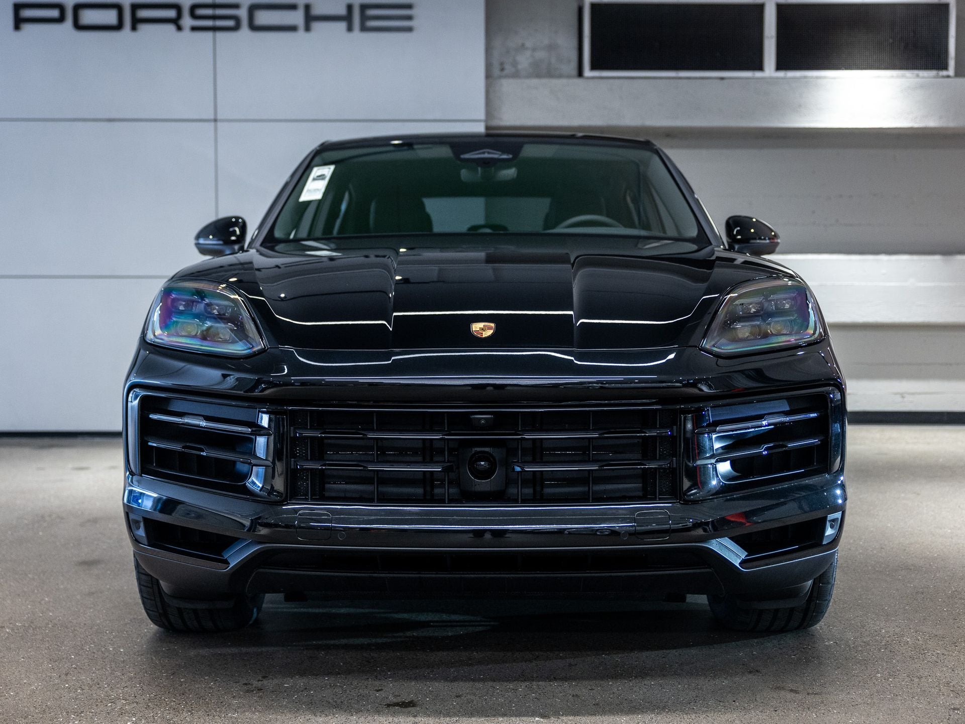 2026 Porsche Cayenne E-Hybrid Coupe